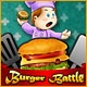 Burger Battle Game