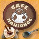 Cafe Mahjongg Game