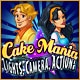 Cake Mania: Lights, Camera, Action! Game