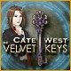 Cate West - The Velvet Keys Game