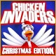 Chicken Invaders 3 Christmas Edition Game