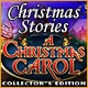 Christmas Stories: A Christmas Carol Collector's Edition Game