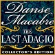 Danse Macabre: The Last Adagio Collector's Edition Game