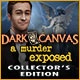 Dark Canvas: A Murder Exposed Collector's Edition Game