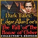 Dark Tales: Edgar Allan Poe's The Fall of the House of Usher Collector's Edition Game