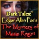 Dark Tales: Edgar Allan Poe's The Mystery of Marie Roget Game