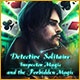 Detective Solitaire: Inspector Magic And The Forbidden Magic Game
