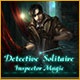Detective Solitaire Inspector Magic Game