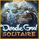 Doodle God Solitaire Game