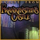 Escape from Frankenstein's Castle Game