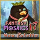 Fantasy Mosaics 17: New Palette Game