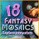 Fantasy Mosaics 18: Explore New Colors Game