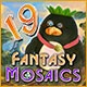 Fantasy Mosaics 19: Edge of the World Game