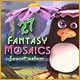 Fantasy Mosaics 27: Secret Colors Game