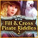 Fill And Cross Pirate Riddles 2 Game