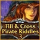 Fill and Cross Pirate Riddles 3 Game