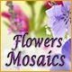 Flowers Mosaics Game