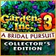Gardens Inc. 3: A Bridal Pursuit Collector's Edition Game