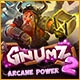 Gnumz 2: Arcane Power Game