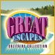 Great Escapes Solitaire Game