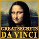Great Secrets: Da Vinci Game
