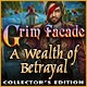Grim Facade: A Wealth of Betrayal Collector's Edition Game