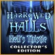 Harrowed Halls: Hell's Thistle Collector's Edition Game