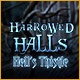 Harrowed Halls: Hell's Thistle Game