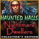 Haunted Halls: Nightmare Dwellers Collector's Edition Game