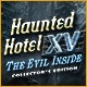 Haunted Hotel XV: The Evil Inside Collector's Edition Game