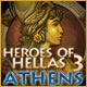 Heroes of Hellas 3 - Athens Game