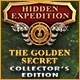 Hidden Expedition: The Golden Secret Collector's Edition Game