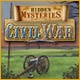 Hidden Mysteries: Civil War Game