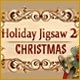 Holiday Jigsaw Christmas 2 Game
