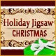Holiday Jigsaw Christmas Game