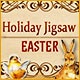 Holiday Jigsaw Easter Game