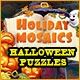 Holiday Mosaics Halloween Puzzles Game