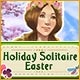 Holiday Solitaire Easter Game