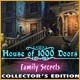 House of 1000 Doors: Family Secret Collector's Edition Game