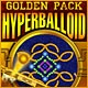 Hyperballoid Golden Pack Game