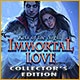 Immortal Love: Kiss of the Night Collector's Edition Game