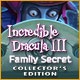 Incredible Dracula III: Family Secret Collector's Edition Game