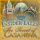 Insider Tales: The Secret of Casanova Game