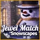 Jewel Match: Snowscapes Game