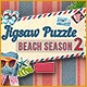 Jigsaw Puzzle Beach Season 2 Game
