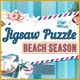 Jigsaw Puzzle Beach Season Game