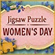 Jigsaw Puzzle Women's Day Game