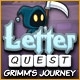 Letter Quest: Grimm's Journey Game