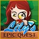Lily's Epic Quest Game