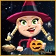 Little Witchella: Pumpkin Peril Game